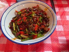 -荆九爷爆炒桥头三嫩(夫子庙店)
