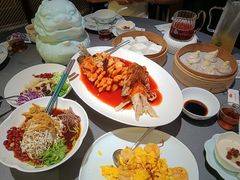 -小厨娘绣中淮扬(大行宫科巷店)