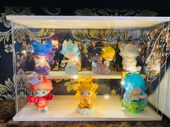 -泡泡玛特POPMART机器人店(高新万达店)