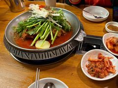 -喇喇排骨火锅·传统韩式脊骨汤(望京西园总店)