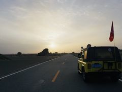 -敦煌雅丹国家地质公园