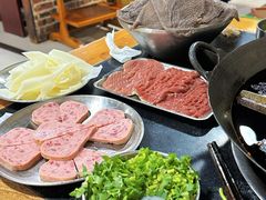 -铜元老码头鳝鱼火锅