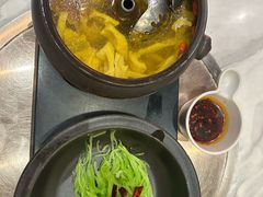 -云海肴云南菜·蒸汽石锅鱼(新奥店)