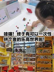 -Block Park 租乐高(D32店)