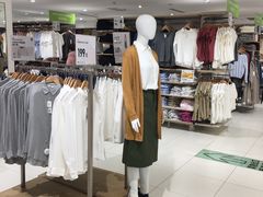 -优衣库(武汉国际广场店)