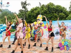 -重庆海昌加勒比海水世界