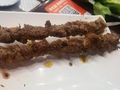 -福寿斋·老北京铜锅涮肉·烧烤(清岚店)