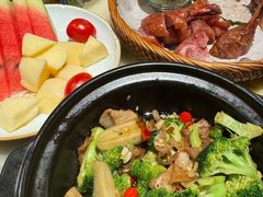 -锦府盐帮·侯宅(五棵松万达店)