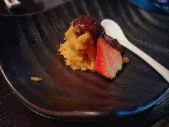 饭后甜点-笑福亭料理小馆(解放碑店)