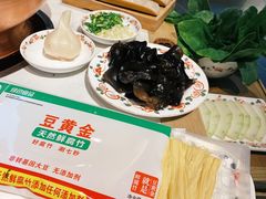 -东门口涮肉·砂锅·烤串(老门东店)