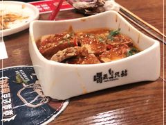 -喝丢一只鞋辣炒海鲜小烧烤(三八广场店)