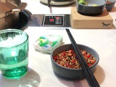 -喃喃椰·糟粕醋·椰子鸡火锅(七堡花园店)