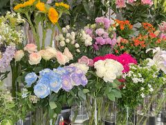 -FEI FEI FLOWER鲜花店·气球派对·宝宝宴布置(虹口德必运动Loft店)