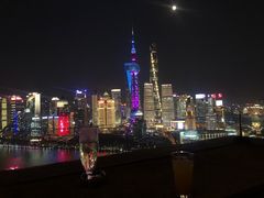-非常时髦餐厅VUE Restaurant(外滩茂悦大酒店)