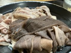 -小志家.鲜牦牛肉牛杂火锅野生菌汤锅