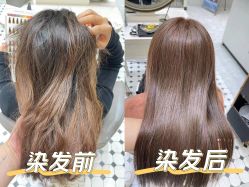 -范美特接发·染发漂发