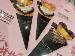 -GODIVA(月星环球港店)