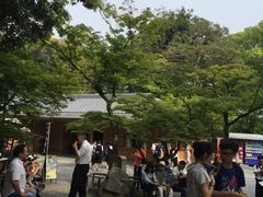 -豆政(金閣寺境内売店)