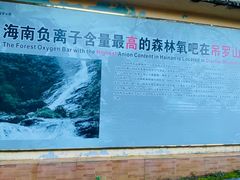 -海南热带雨林国家公园吊罗山景区