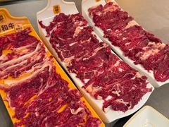 嫩牛肉-潮发潮汕牛肉店(软件基地店)