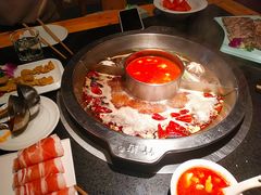 -竹犇番茄火锅(长风街店)