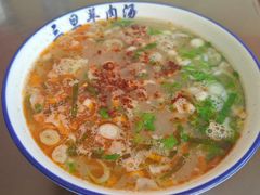 -龙门李家三旦羊肉汤馆