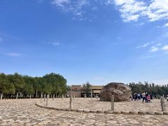 -黄沙古渡原生态旅游区