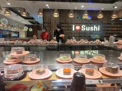 -争鲜回转寿司(金桥家乐福店)