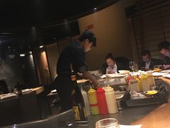 -水木锦堂·自助铁板烧(世贸天阶店)