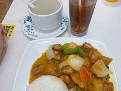 -金利茶餐厅(中船汇店)