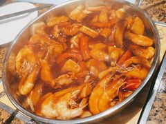 -黄记煌三汁焖锅(金凤万达广场店)