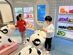 -MINI MARS KIDS CLUB亲子家庭中心(杨浦黄兴店)