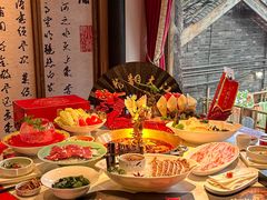 -小龙翻大江文化火锅(宽窄店)