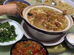 -独秀小吃(蓝田店)