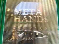 -METAL HANDS(五道营店)