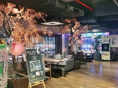 大堂-咖啡人·融合餐厅(健康东路店)