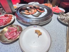 -钱小奴炭烤自助料理·安格斯牛肉(盐城中南城店)