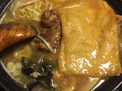 -日本料理神拉面