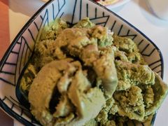 抹茶冰淇淋-温禾牛·和牛寿喜烧自助火锅(恒基名人店)