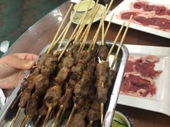 -竹叶涮肉坊(总店)