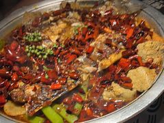 经典麻辣烤鱼-烤匠麻辣烤鱼(环球中心店)