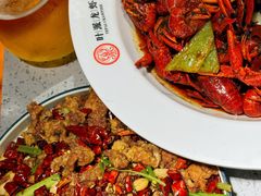-叶派龙虾·招牌十三香(合肥路首店)