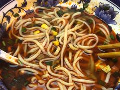 -陕味食族油泼面·小炒盖码面(双榆树店)