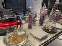 -上海苏宁宝丽嘉酒店·Cafe Bellagio西餐厅