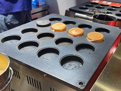 -拾烧·古法手作车轮饼(西直门凯德茂店)