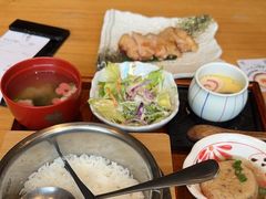 -味太助·银饭食堂(中华城店)