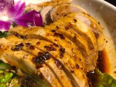 椒麻鸡-九田家黑牛烤肉料理(无锡T12店)