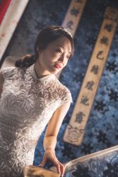 -Flora婚纱礼服定制租赁店