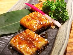 活鳗鱼蒲烧-江户前寿司(好运街店)