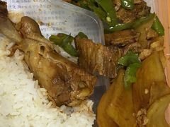 -复旦大学江湾校区食堂